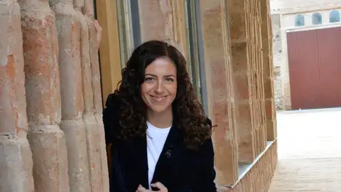 De la Cruz admite estar preparada para ser alcaldesa de Toledo De la Cruz admite estar preparada para ser alcaldesa de Toledo
