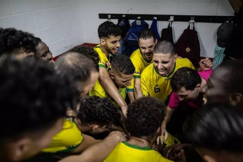 Sergi Llamas: "Ojalá existieran muchos más 'FC Darna' en nuestro fútbol" Sergi Llamas: "Ojalá existieran muchos más 'FC Darna' en nuestro fútbol"