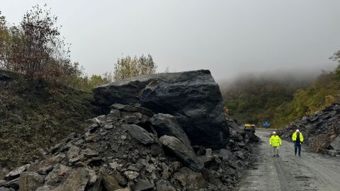 huerna bypass carretera