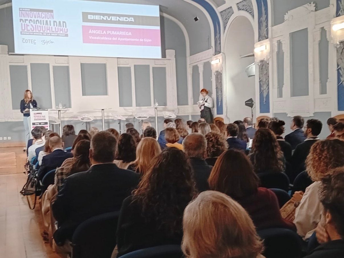 "La innovación siempre genera desigualdades" "La innovación siempre genera desigualdades"