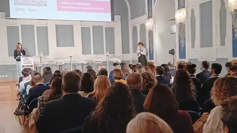 Foro Cotec en Gijón Foro Cotec en Gijón