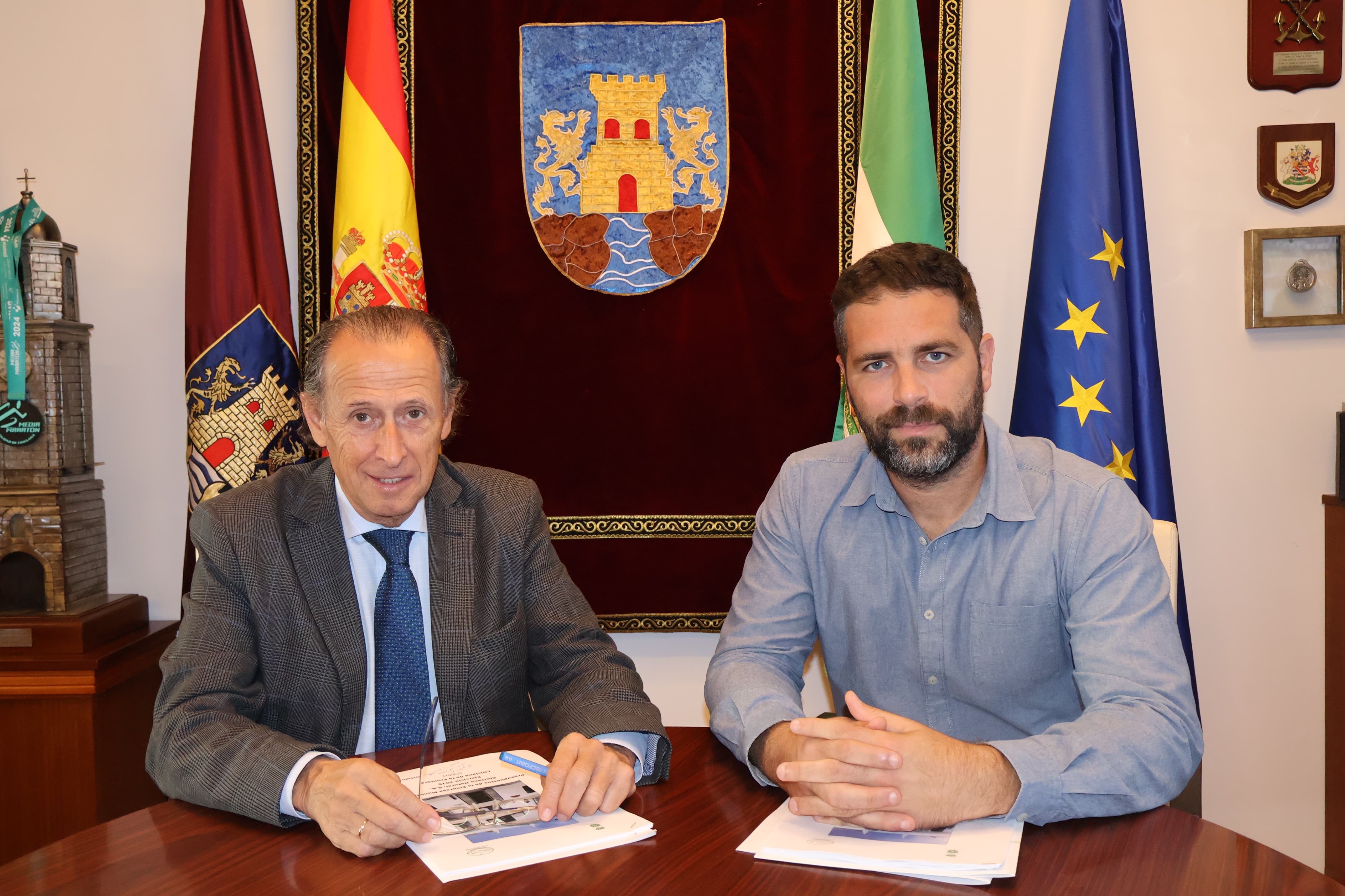 El presupuesto de Chiclana Natural para 2025 asciende a casi 49 millones de euros El presupuesto de Chiclana Natural para 2025 asciende a casi 49 millones de euros