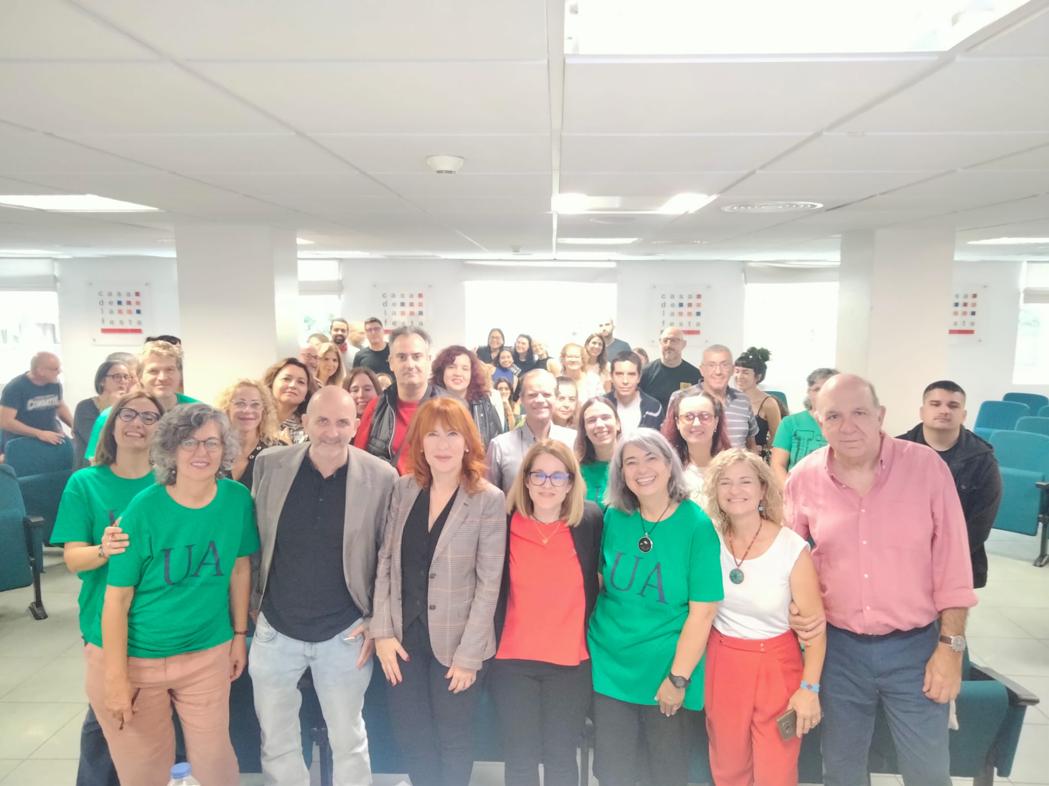 Alicante empieza la elaboración de su primer plan municipal de salud mental Alicante empieza la elaboración de su primer plan municipal de salud mental