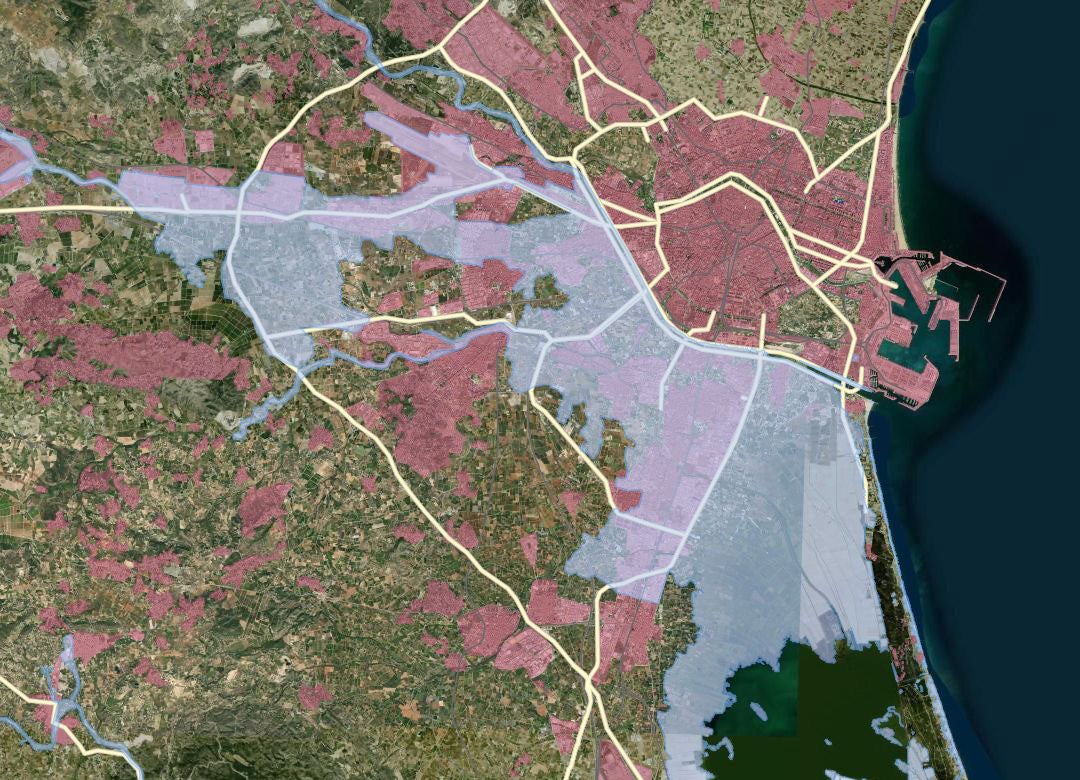 Oleada de bulos y desinformación sobre la DANA de Valencia