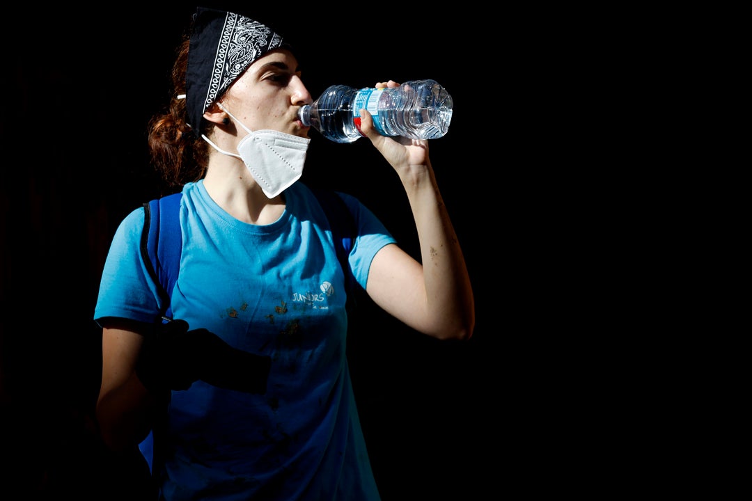 El alcalde de Alcasser confirma que se ha conseguido reanudar el servicio de agua potable El alcalde de Alcasser confirma que se ha conseguido reanudar el servicio de agua potable