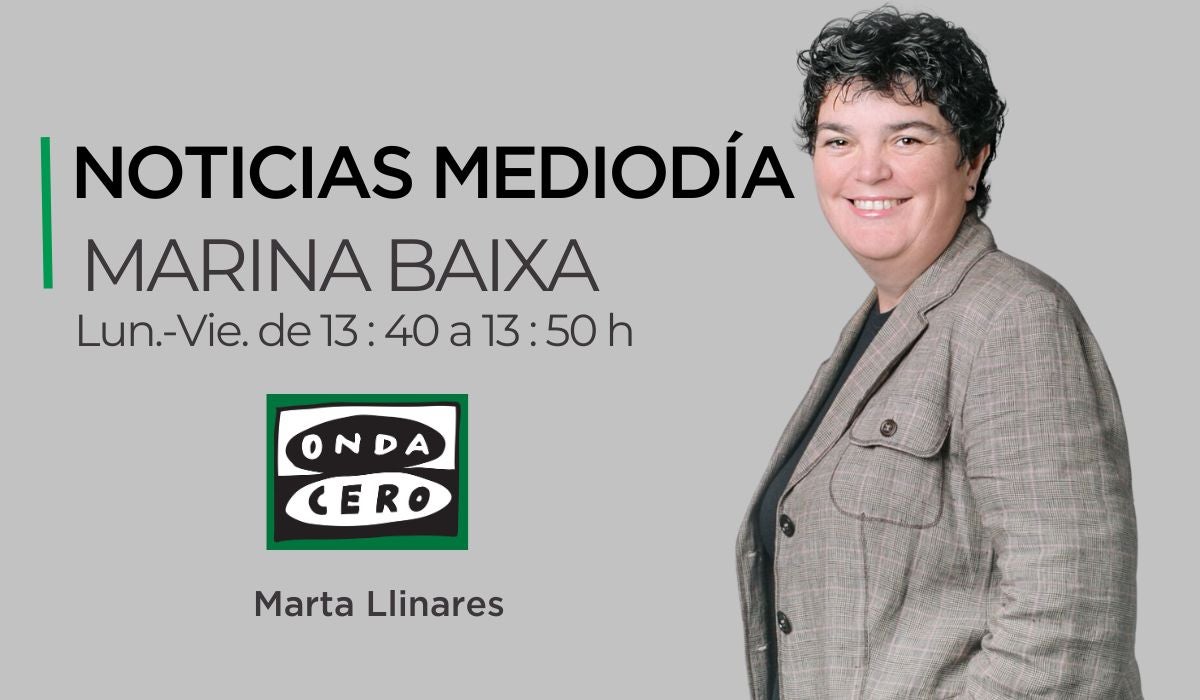 Noticias Mediodía Marina Baixa 11/11/2024 Noticias Mediodía Marina Baixa 11/11/2024