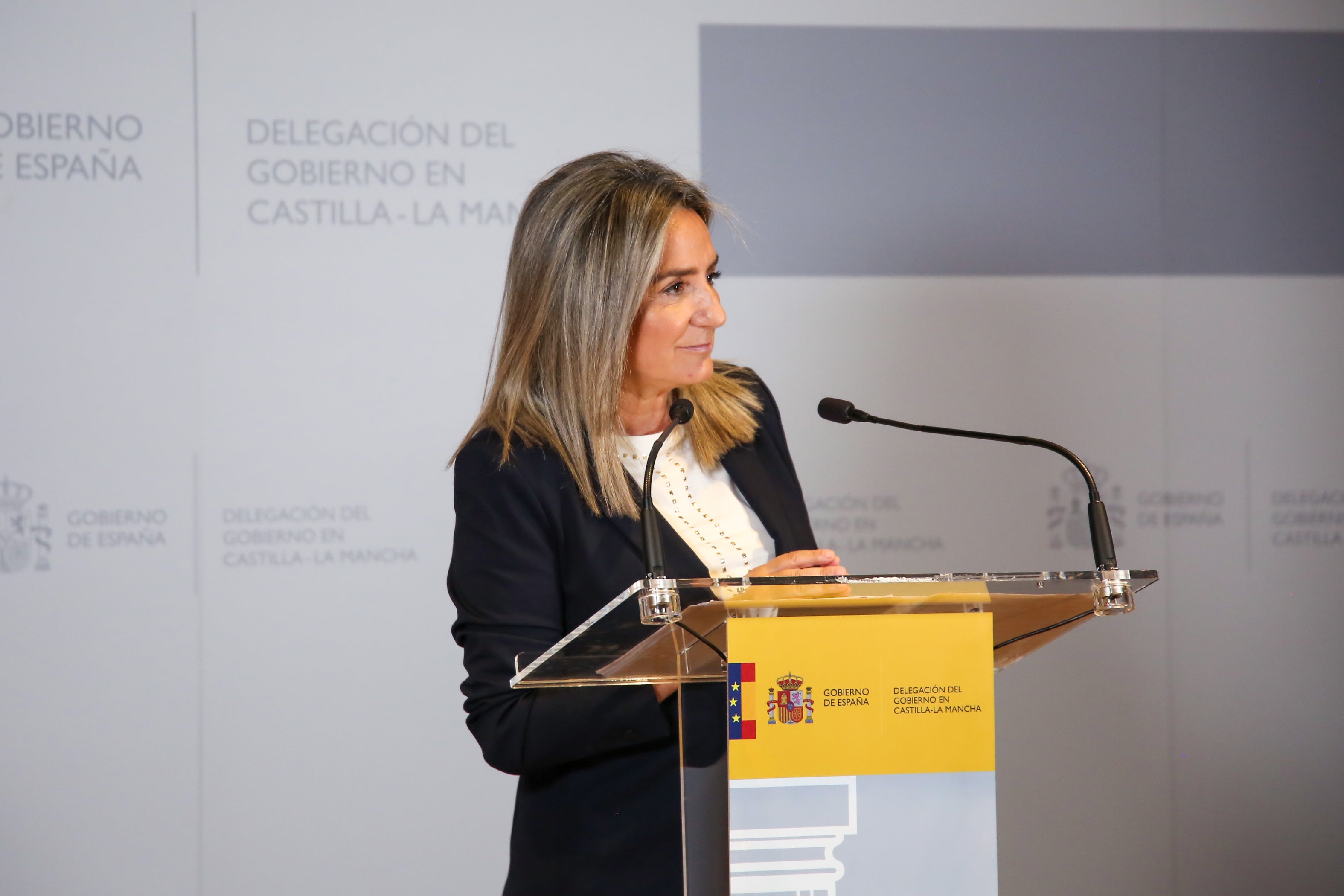 Tolón celebra que el Ayuntamiento de Toledo haya solicitado adherirse al sistema VioGén Tolón celebra que el Ayuntamiento de Toledo haya solicitado adherirse al sistema VioGén