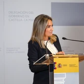 Tolón celebra que el Ayuntamiento de Toledo haya solicitado adherirse al sistema VioGén Tolón celebra que el Ayuntamiento de Toledo haya solicitado adherirse al sistema VioGén