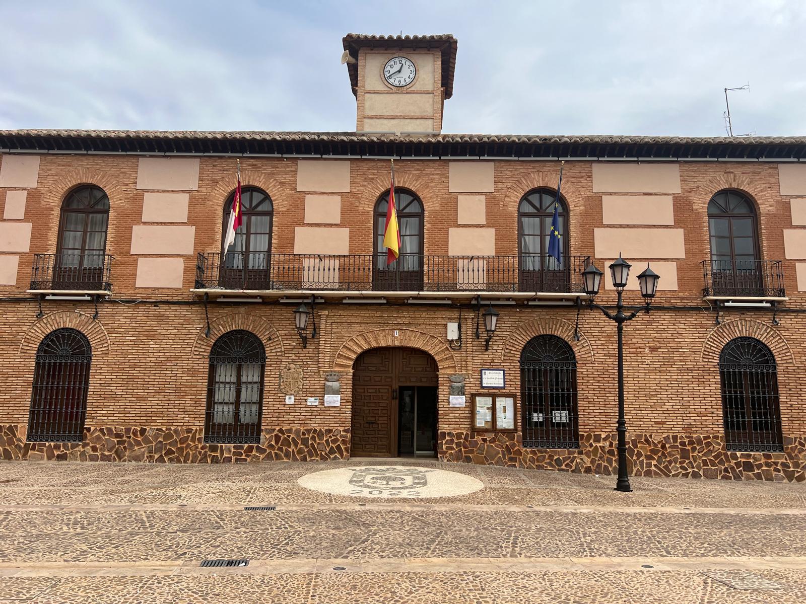 Importante paquete de actuaciones en Moral de Calatrava con fondos provinciales y municipales Importante paquete de actuaciones en Moral de Calatrava con fondos provinciales y municipales