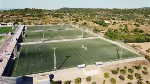Ciudad deprotiva de Buñol, Levante UD Ciudad deprotiva de Buñol, Levante UD