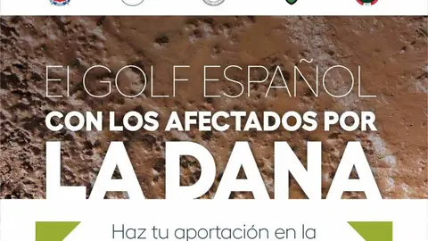 Golf solidario Golf solidario