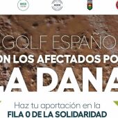 Golf solidario