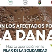 Golf solidario Golf solidario