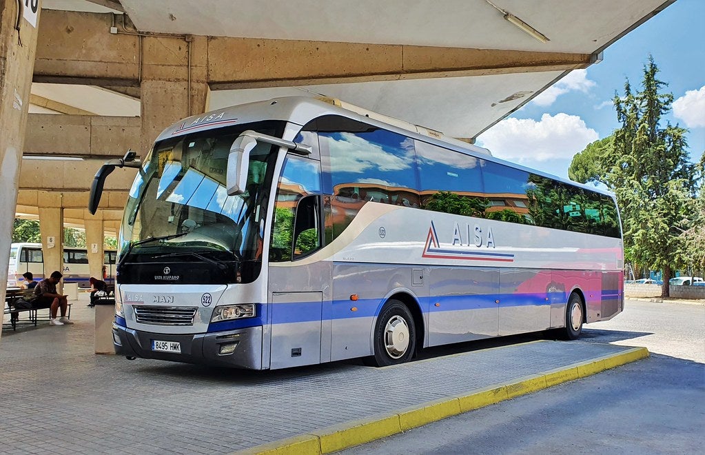 Gobierno impulsa un nuevo servicio de autobús entre Madrid, Ciudad Real y Puertollano Gobierno impulsa un nuevo servicio de autobús entre Madrid, Ciudad Real y Puertollano