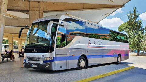 Estaci&oacute;n de autobuses de Ciudad Real