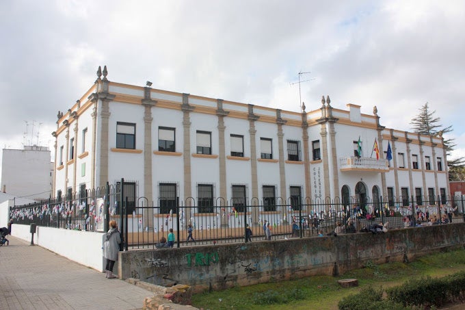La afectada de tuberculosis en el CEIP La Juventud de Badajoz es una maestra del centro educativo La afectada de tuberculosis en el CEIP La Juventud de Badajoz es una maestra del centro educativo