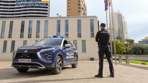 La Polic&iacute;a Nacional desarticula en Benidorm a un grupo criminal dedicado a las estafas mediante el alquiler de viviendas