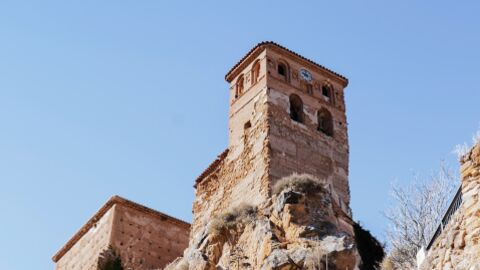 Castillo de Nuévalos Castillo de Nuévalos