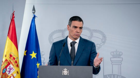 Pedro S&aacute;nchez, presidente del Gobierno de Espa&ntilde;a 