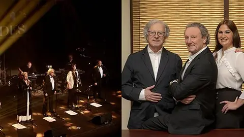 Entrevista Mocedades no son horas