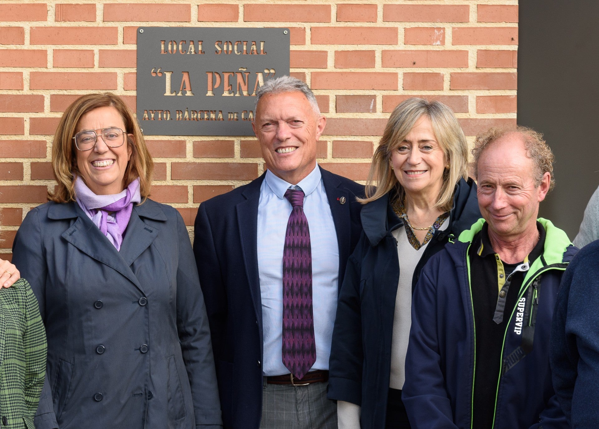 Bárcena de Campos ya cuenta de un Centro Sociocultural gracias al apoyo de la Diputación de Palencia Bárcena de Campos ya cuenta de un Centro Sociocultural gracias al apoyo de la Diputación de Palencia