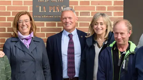 Bárcena de Campos ya cuenta de un Centro Sociocultural gracias al apoyo de la Diputación de Palencia .