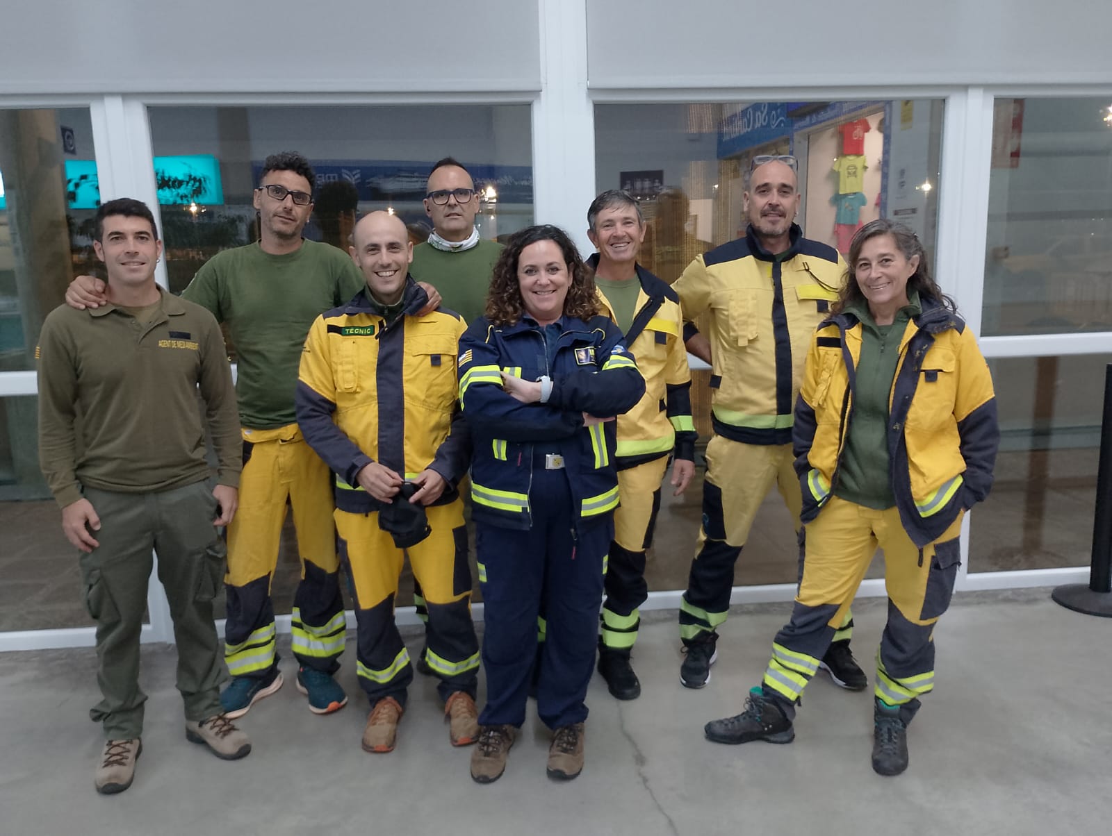 Baleares envía nuevo contingente de ayuda a Valencia tras la DANA Baleares envía nuevo contingente de ayuda a Valencia tras la DANA