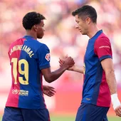 Lamine Yamal i Lewandowski, lesionats Lamine Yamal i Lewandowski, lesionats