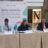 Media Maratón Holiday World Benalmádena