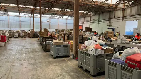 Mercadona refuerza su compromiso con los afectados por la DANA Mercadona refuerza su compromiso con los afectados por la DANA