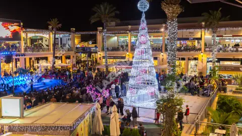 El centro comercial Zenia Boulevard ilumina noviembre con eventos navideños y promociones de Black Friday El centro comercial Zenia Boulevard ilumina noviembre con eventos navideños y promociones de Black Friday