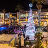 El centro comercial Zenia Boulevard ilumina noviembre con eventos navideños y promociones de Black Friday