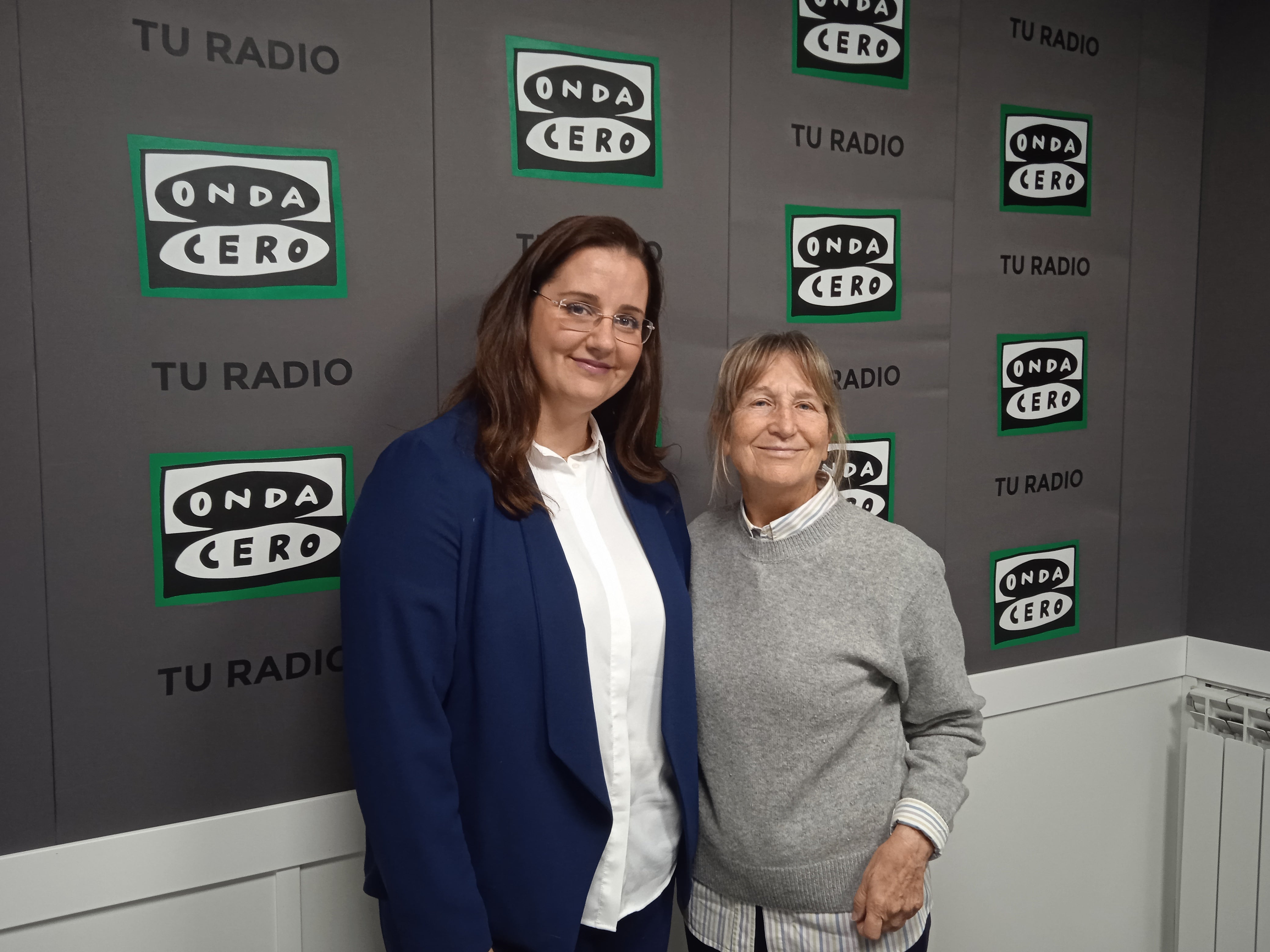 Las Enredadas y Ángeles Polo Las Enredadas y Ángeles Polo