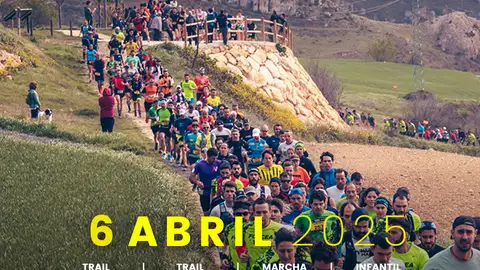 Abiertas las inscripciones para la Foncea Trail Abiertas las inscripciones para la Foncea Trail