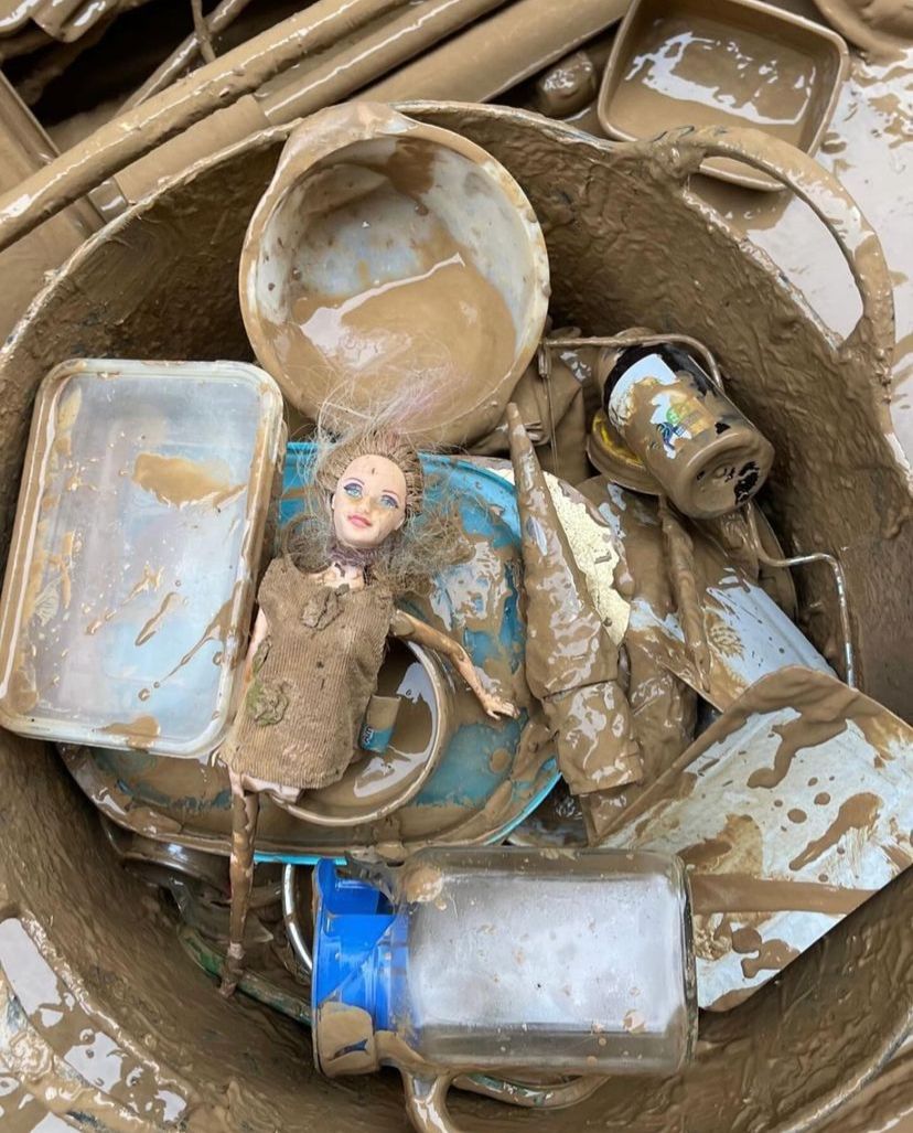 Juguetes para los niños y niñas afectados por la DANA Juguetes para los niños y niñas afectados por la DANA