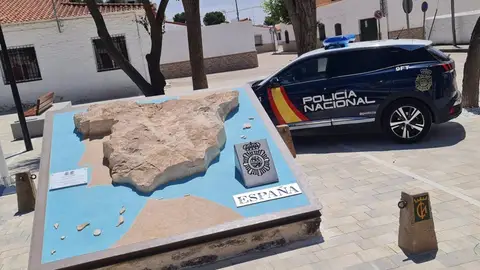 Policía Nacional de Alcázar Policía Nacional de Alcázar