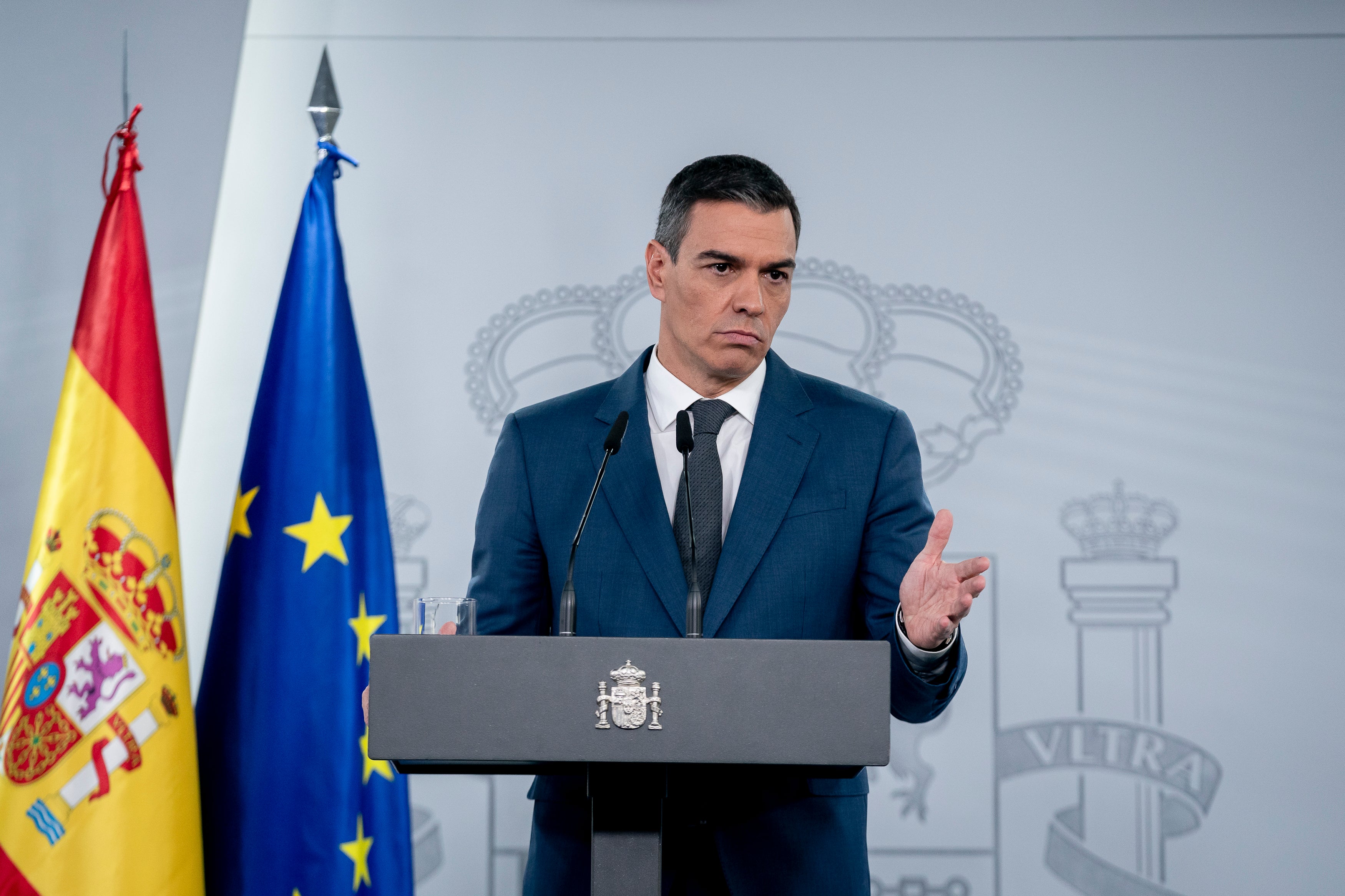 Tertulia: Sánchez, el "eje de la cuadrilla" de la trama Koldo-Aldama Tertulia: Sánchez, el "eje de la cuadrilla" de la trama Koldo-Aldama