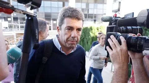 Carlos Mazón, presidente de la Generalitat Valenciana Carlos Mazón, presidente de la Generalitat Valenciana/ EFE/ Kai Forsterling