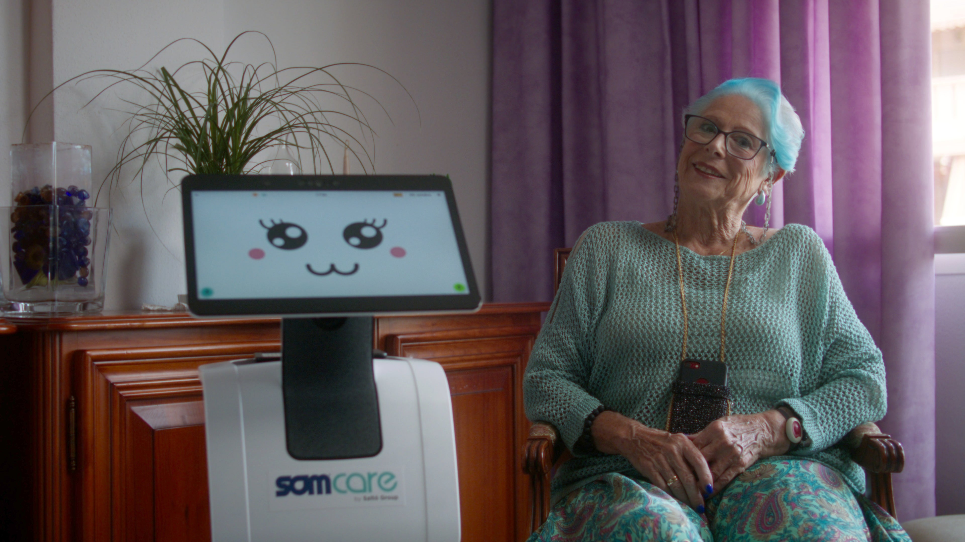 Vivir en Casa: tecnología con fondos europeos para que los mayores sigan con su vida en el hogar Vivir en Casa: tecnología con fondos europeos para que los mayores sigan con su vida en el hogar