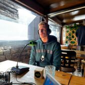 Alberto Díaz, jugador de Unicaja