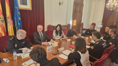 Autorizan todas las cámaras de videovigilancia solicitadas en Huesca Autorizan todas las cámaras de videovigilancia solicitadas en Huesca