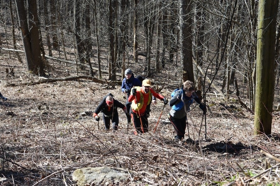 La Barkley Marathon, la excentricidad de "Lazarus Lake" La Barkley Marathon, la excentricidad de "Lazarus Lake"