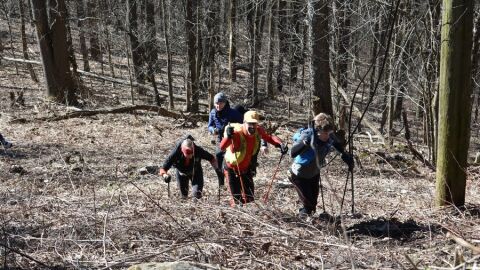 La Barkley Marathon, la excentricidad de &quot;Lazarus Lake&quot;