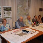 Reunión en el Ayuntamiento de Chiclana