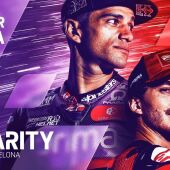 The Rematch, al Circuit de Catalunya