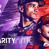 The Rematch, al Circuit de Catalunya The Rematch, al Circuit de Catalunya