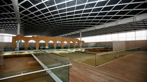 Palencia ‘Turismo con Pe’ de ‘Patrimonio’ presente en la feria AR&PA Turismo Cultural 2024 .