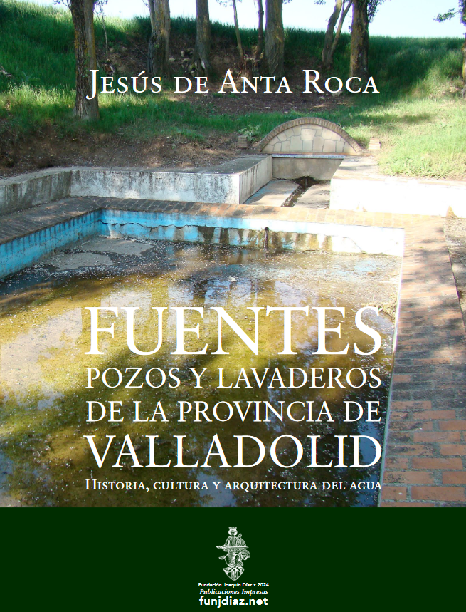 La historia y curiosidades de las fuentes y los lavaderos recogidos en el último libro de Jesús Anta La historia y curiosidades de las fuentes y los lavaderos recogidos en el último libro de Jesús Anta