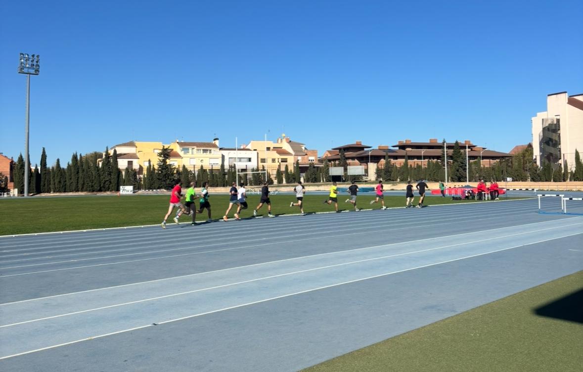 Cerca de 500 personas han participado en las pruebas prácticas para optar a las 18 plazas de Policía Local Cerca de 500 personas han participado en las pruebas prácticas para optar a las 18 plazas de Policía Local