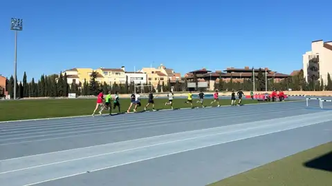 Cerca de 500 personas han participado en las pruebas prácticas para optar a las 18 plazas de Policía Local Cerca de 500 personas han participado en las pruebas prácticas para optar a las 18 plazas de Policía Local